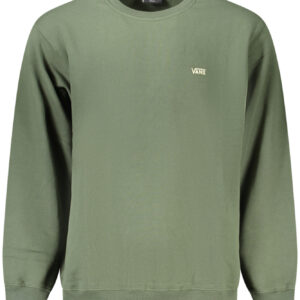 VANS HERREN-SWEATSHIRT MIT REISSVERSCHLUSS GRÜN