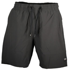 VANS SCHWARZE KURZE HOSE FÜR HERREN