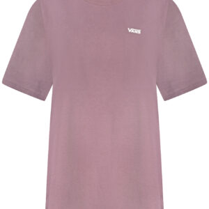 VANS DAMEN KURZARM T-SHIRT LILA