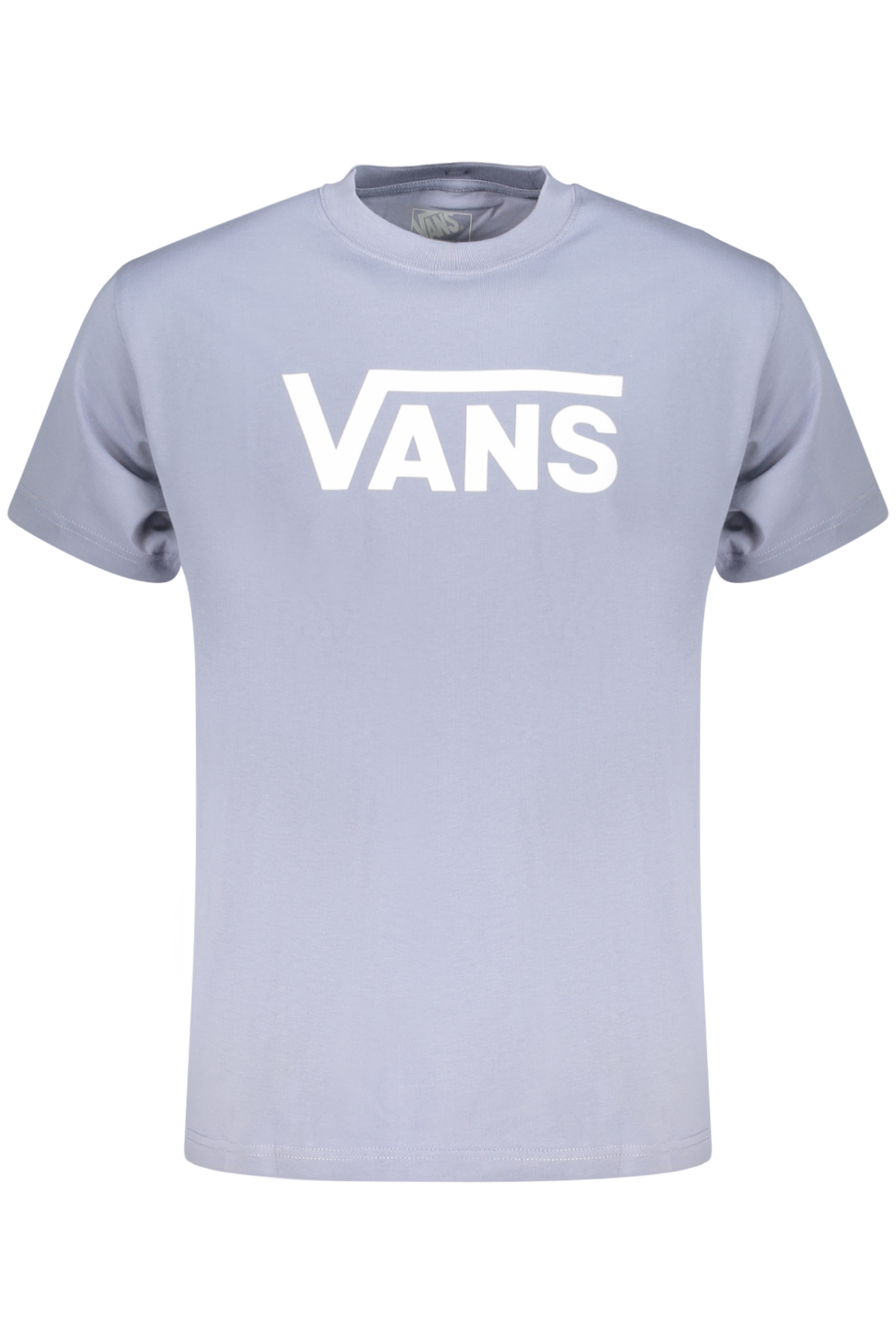 VANS Herren-T-Shirt mit kurzen Ärmeln, blau