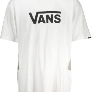 VANS KURZARM-T-SHIRT HERREN WEISS