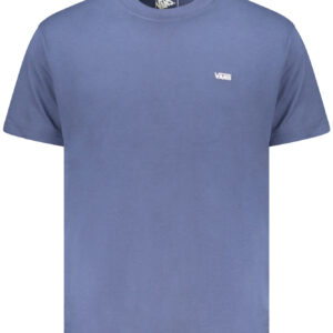 VANS HERREN KURZARM T-SHIRT BLAU