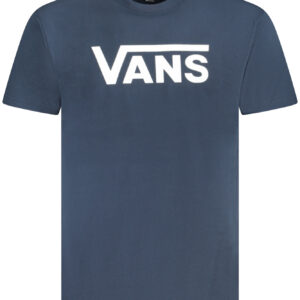 VANS KURZARM-T-SHIRT HERREN BLAU