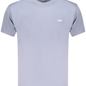 VANS Herren-T-Shirt mit kurzen Ärmeln, blau