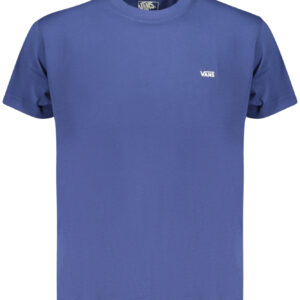 VANS Herren-T-Shirt mit kurzen Ärmeln, blau