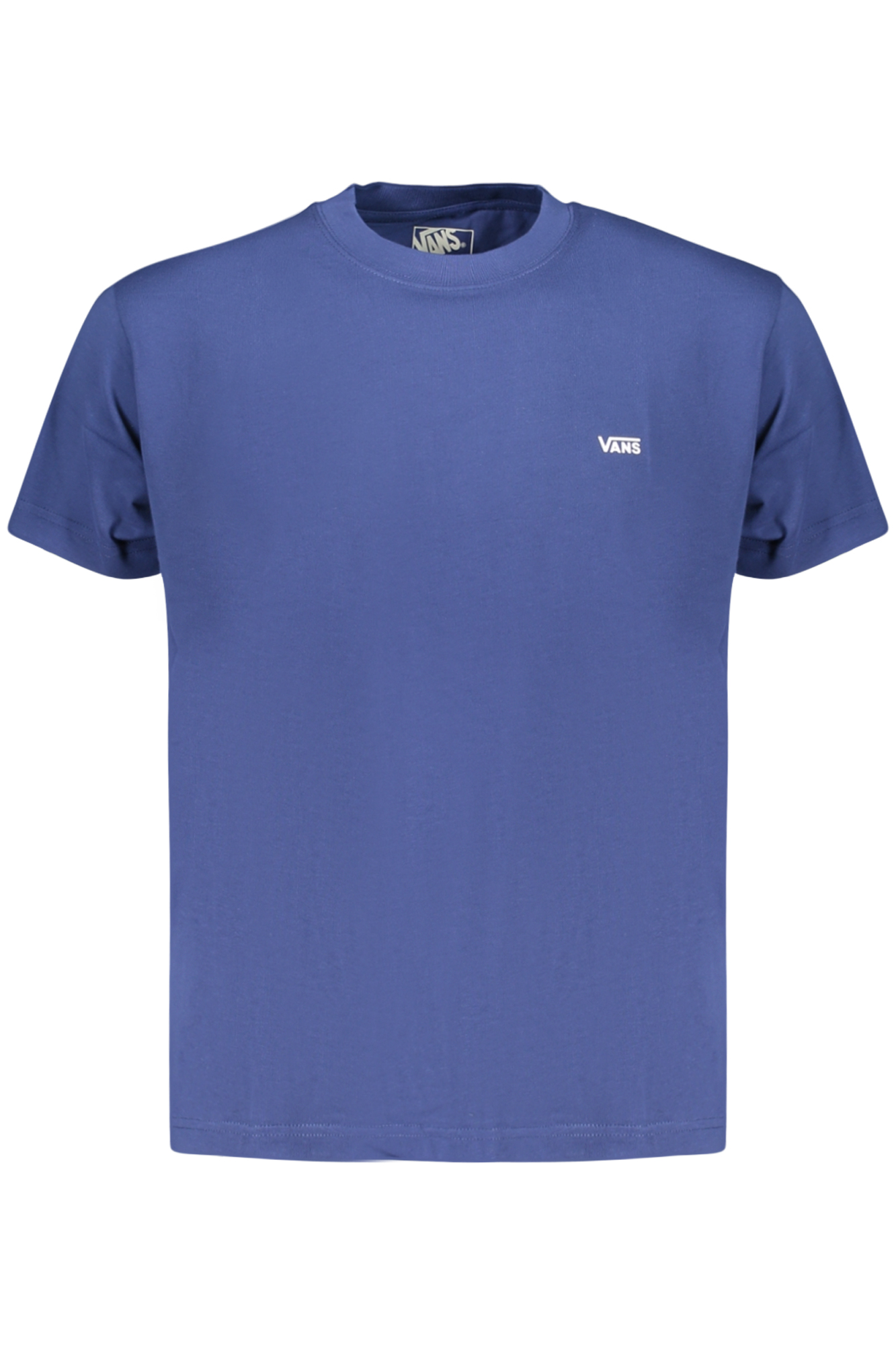 VANS Herren-T-Shirt mit kurzen Ärmeln, blau