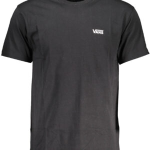 VANS KURZARM-T-SHIRT HERREN SCHWARZ