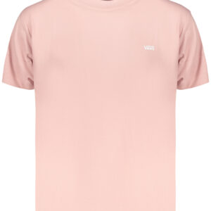 VANS HERREN-T-SHIRT MIT KURZEN ÄRMELN, PINK