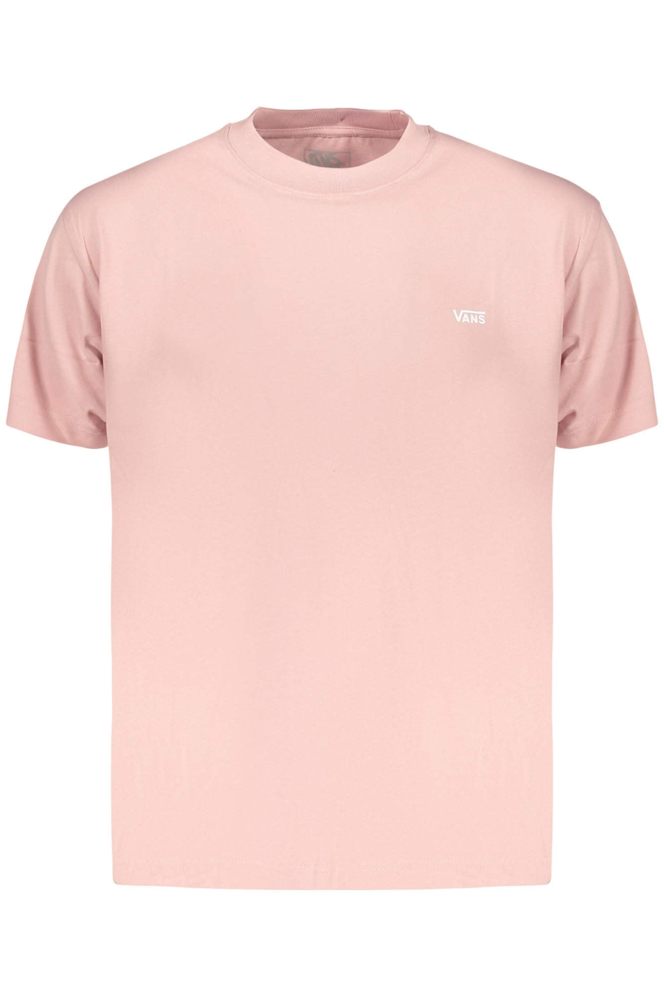 VANS HERREN-T-SHIRT MIT KURZEN ÄRMELN, PINK