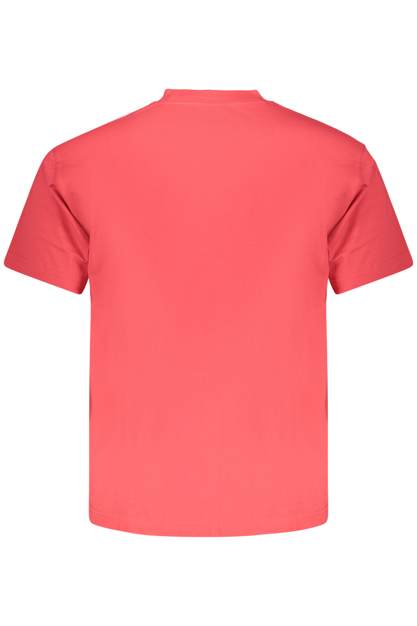 VANS Herren-T-Shirt mit kurzen Ärmeln, rot – Bild 2