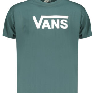 VANS HERREN-T-SHIRT MIT KURZEN ÄRMELN, GRÜN