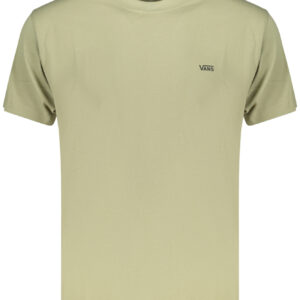 VANS HERREN-T-SHIRT MIT KURZEN ÄRMELN, GRÜN