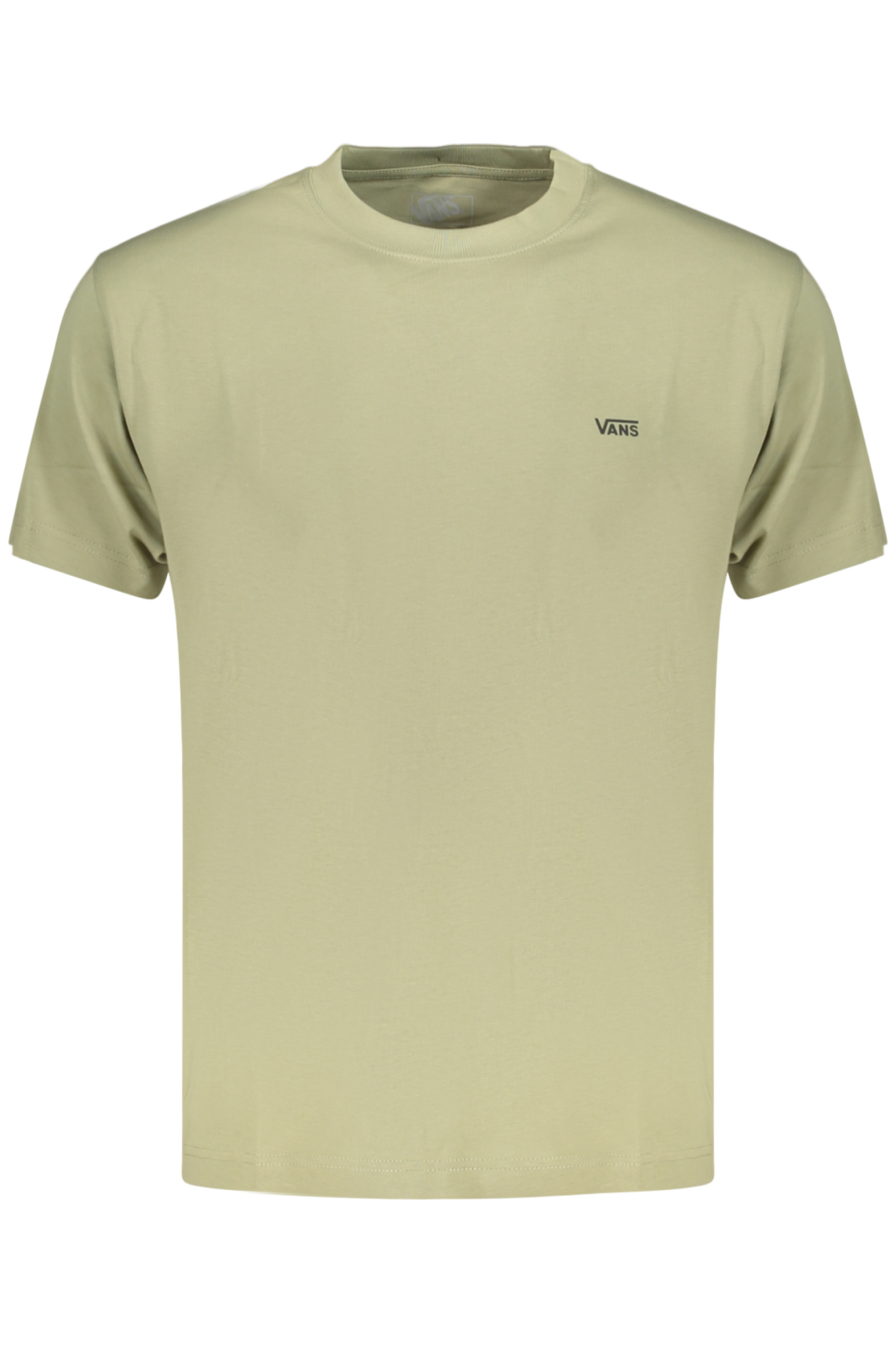 VANS HERREN-T-SHIRT MIT KURZEN ÄRMELN, GRÜN