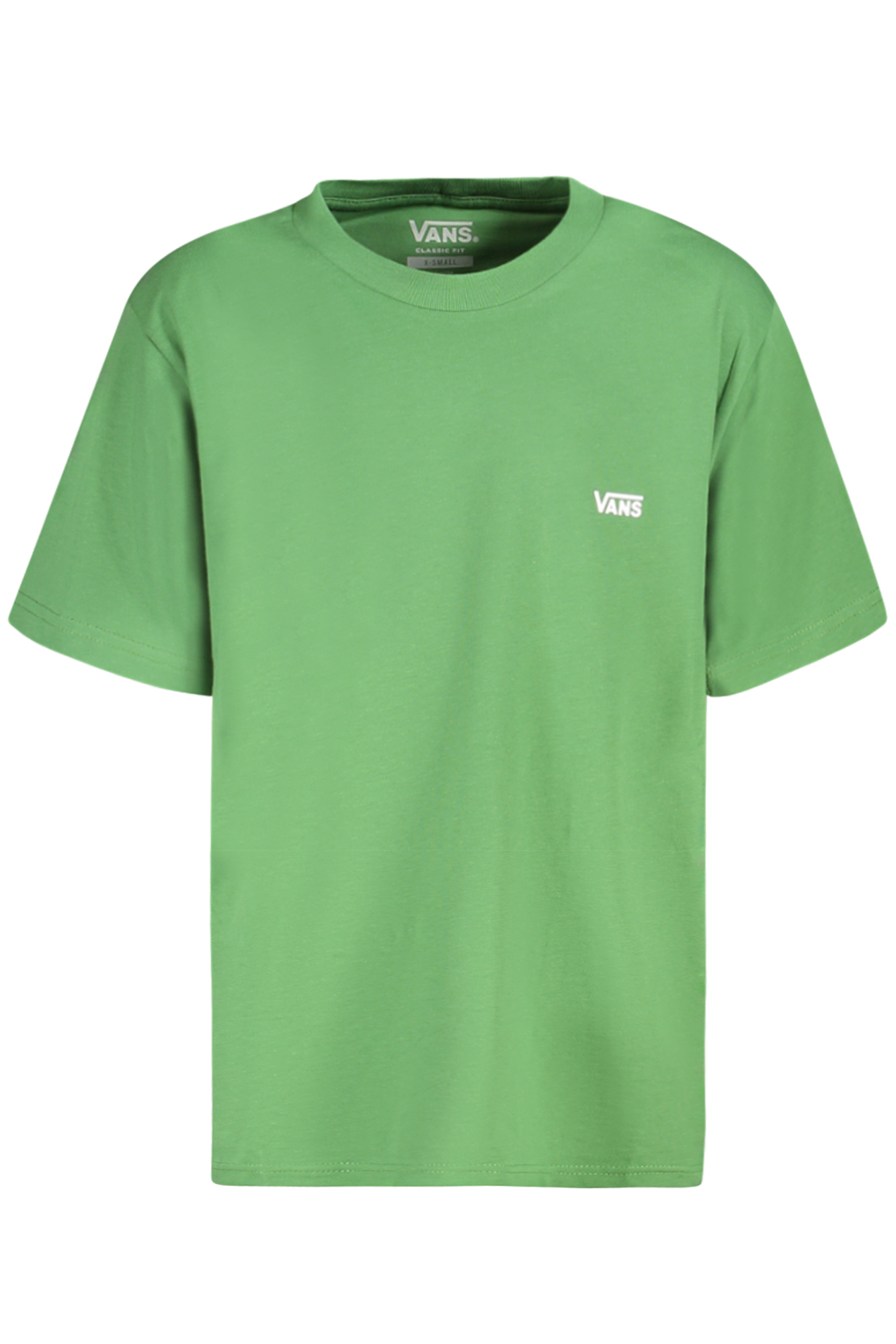 VANS KURZARM-T-SHIRT HERREN GRÜN