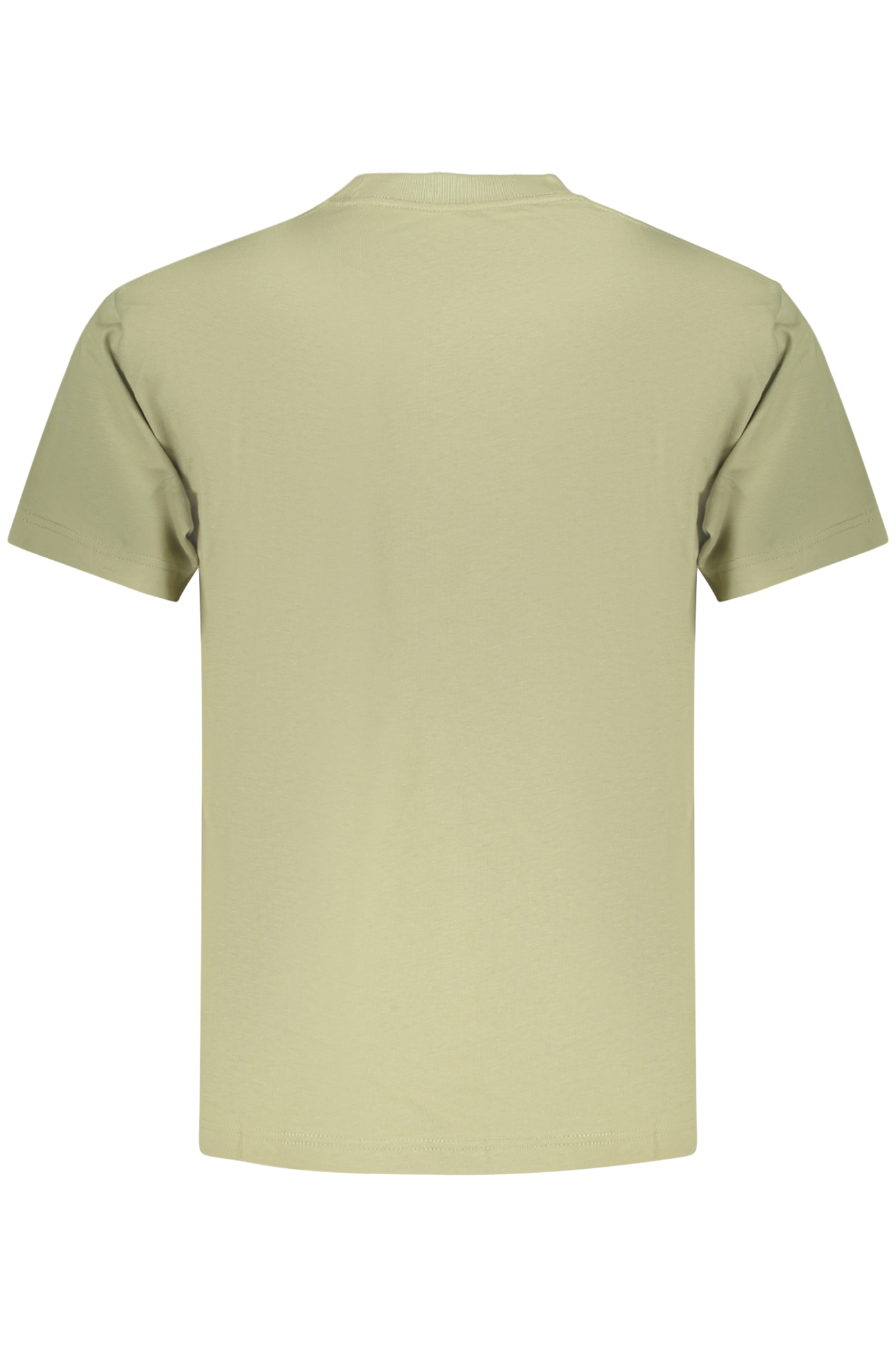 VANS HERREN-T-SHIRT MIT KURZEN ÄRMELN, GRÜN – Bild 2