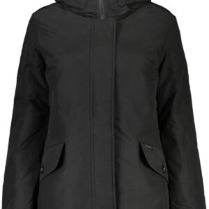 WOOLRICH SCHWARZE DAMENJACKE