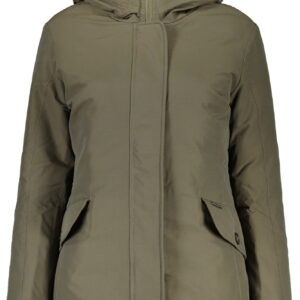 WOOLRICH GRÜNE DAMENJACKE