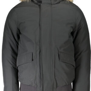 WOOLRICH GRAU HERRENJACKE