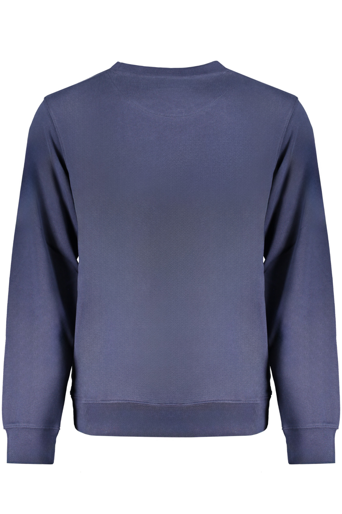 WRANGLER HERREN-SWEATSHIRT BLAU MIT REISSVERSCHLUSS – Bild 2