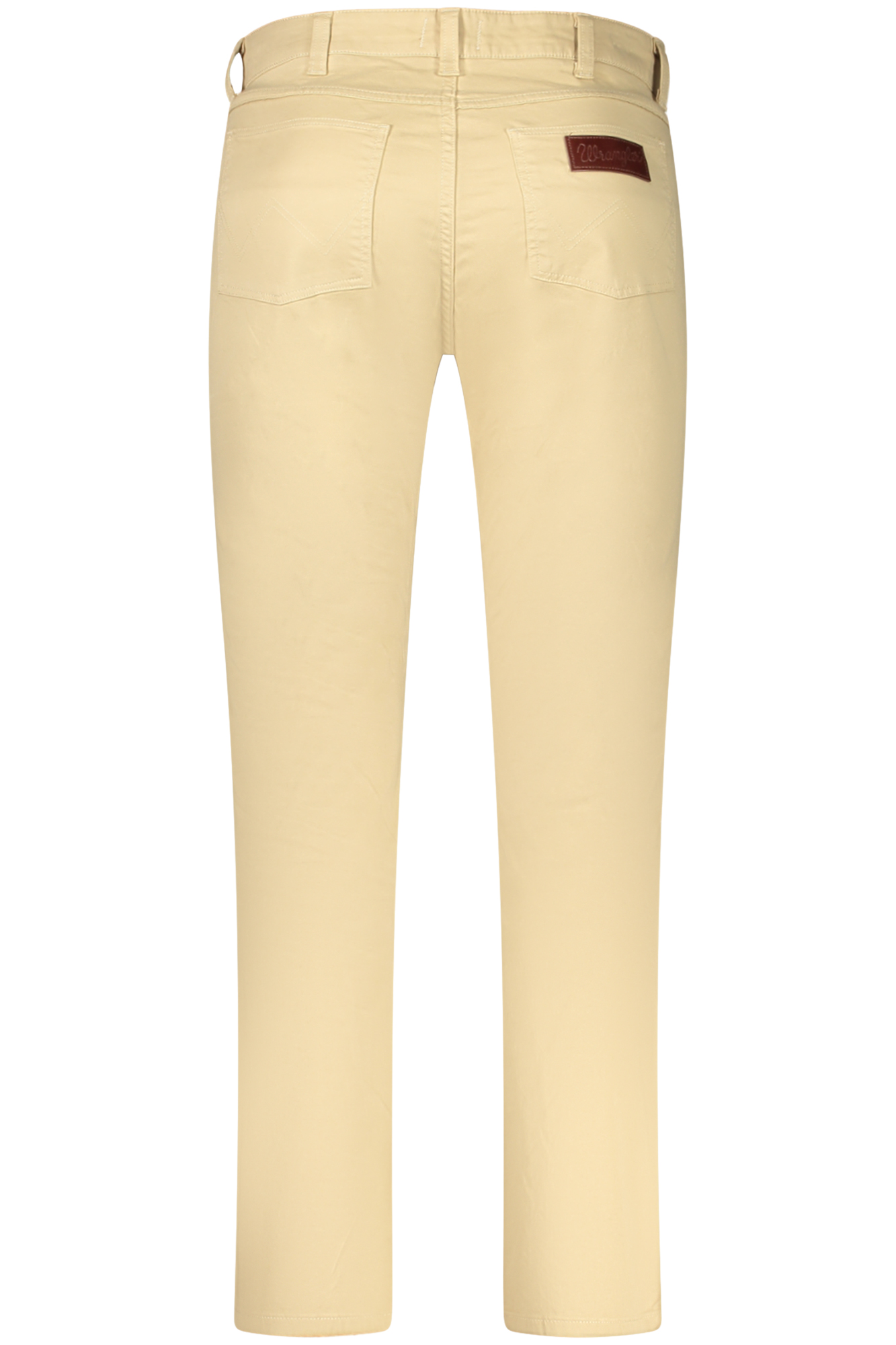 WRANGLER HERRENHOSE BEIGE – Bild 2