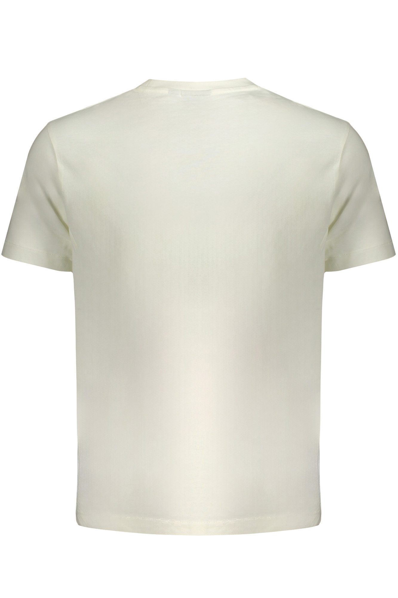 WRANGLER HERREN-WEISSES KURZARM-T-SHIRT – Bild 2