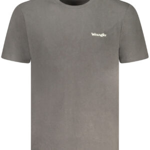 WRANGLER KURZARM T-SHIRT HERREN SCHWARZ