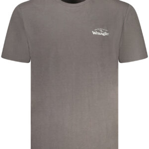 WRANGLER KURZARM T-SHIRT HERREN SCHWARZ