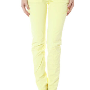 ZUELEMENTS GELBE DAMENHOSE