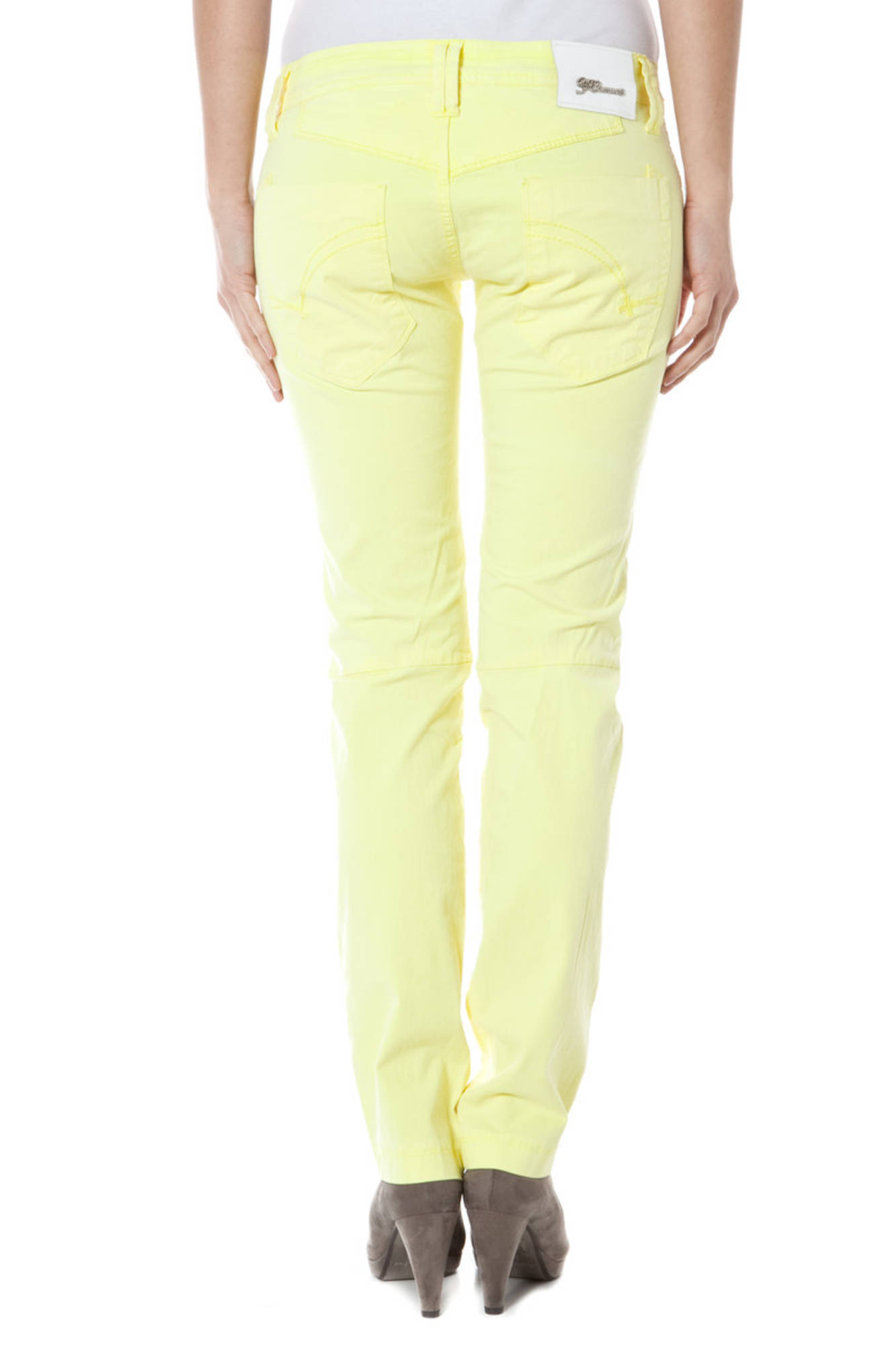 ZUELEMENTS GELBE DAMENHOSE – Bild 3