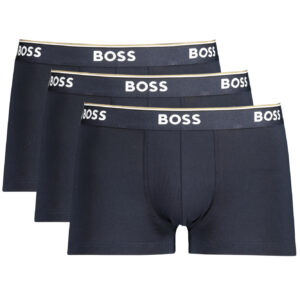 BOSS BOXER HERREN BLAU