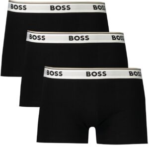 BOSS Herren Boxershorts in Schwarz