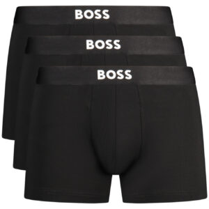 BOSS Herren-Boxershorts, schwarz