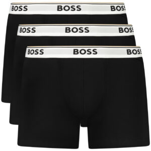 BOSS Herren-Boxershorts, schwarz
