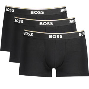 BOSS BOXER HERREN SCHWARZ