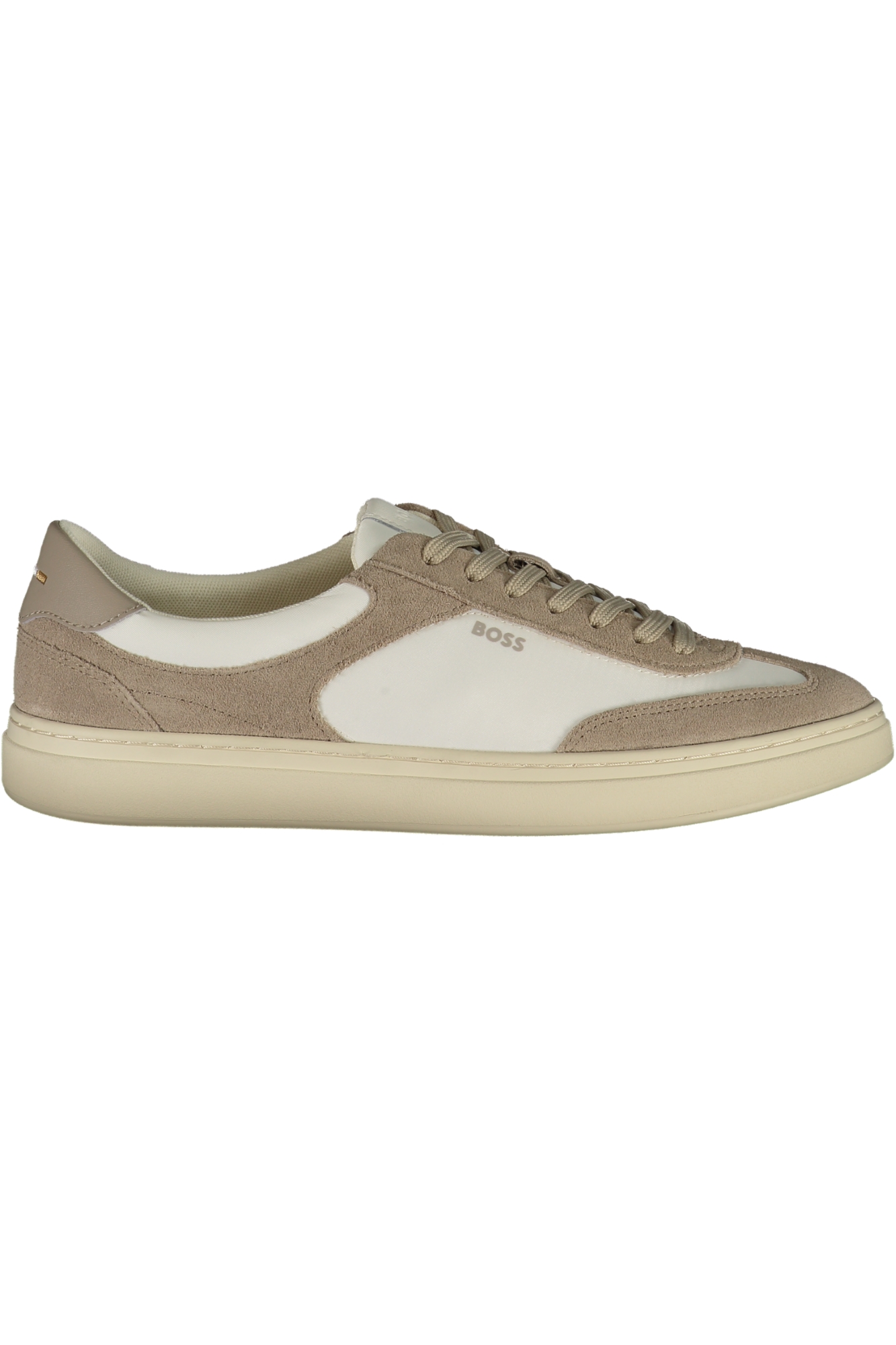 BOSS Herren-Sportschuhe, weiß