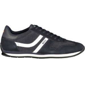BOSS Herren-Sportschuhe in Blau