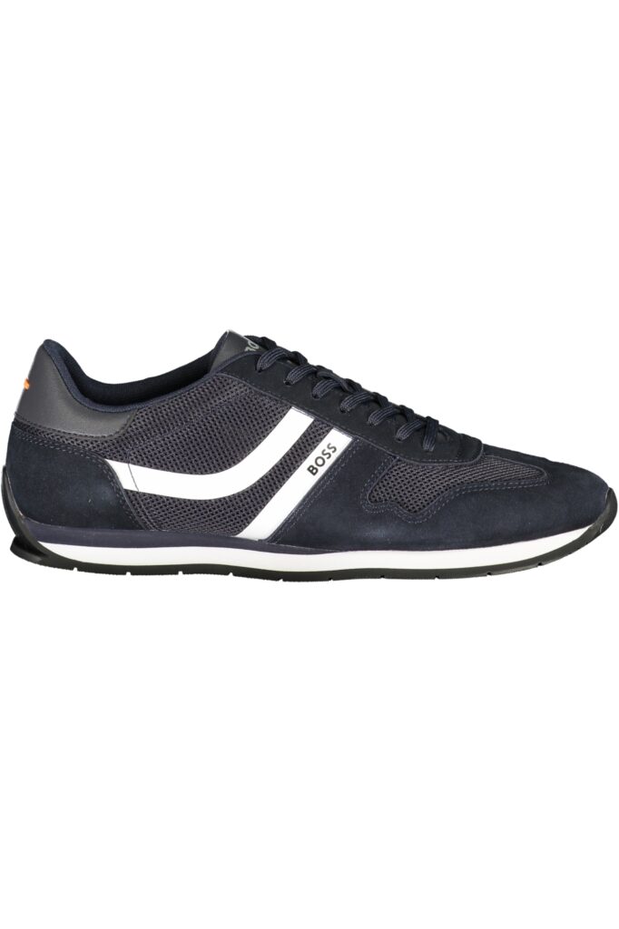 BOSS Herren-Sportschuhe in Blau