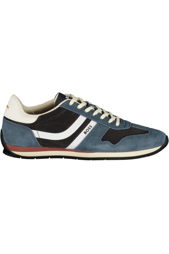 BOSS Herren-Sportschuhe in Blau