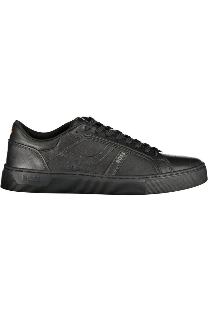 BOSS Herren-Sportschuhe in Schwarz