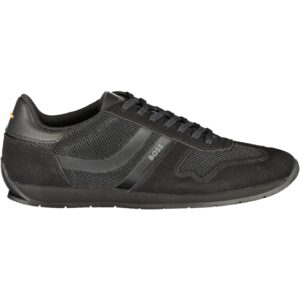 BOSS Herren-Sportschuhe in Schwarz