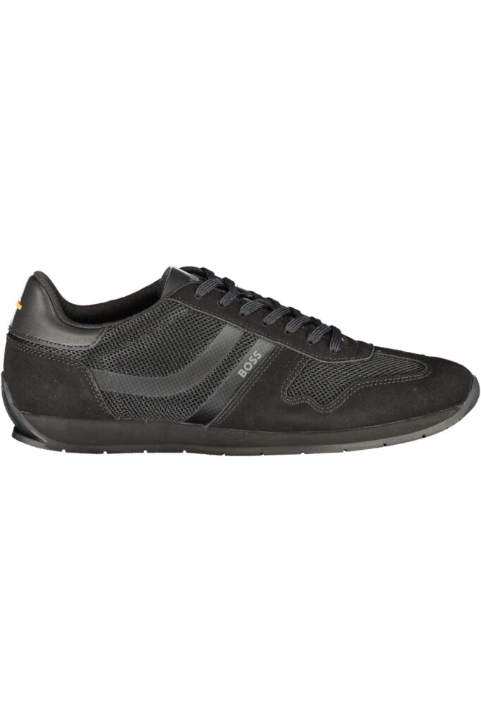 BOSS Herren-Sportschuhe in Schwarz