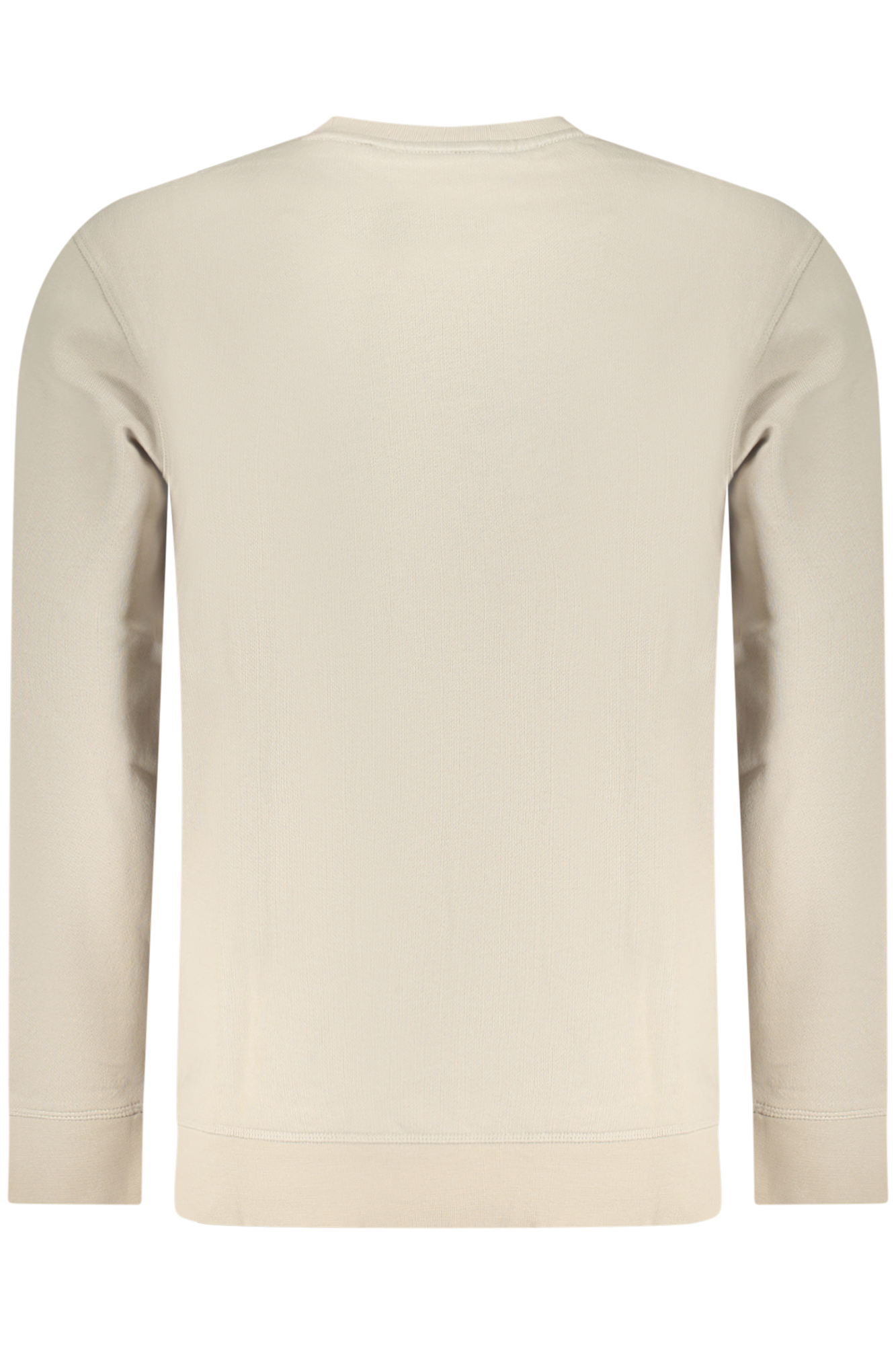 BOSS Herren-Sweatshirt mit Reißverschluss, Beige – Bild 2