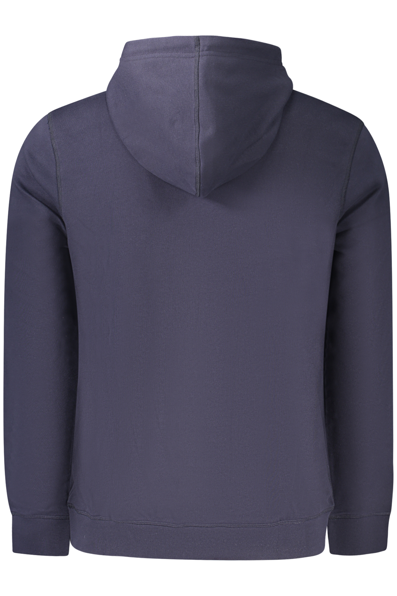 BOSS Herren-Sweatshirt mit Reißverschluss, Blau – Bild 2