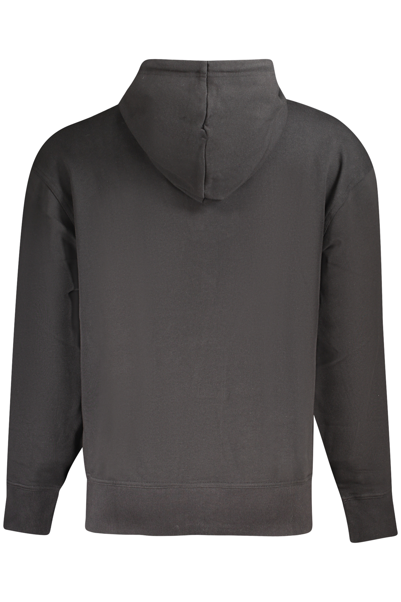 BOSS HERREN-SWEATSHIRT MIT REISSVERSCHLUSS, SCHWARZ – Bild 2