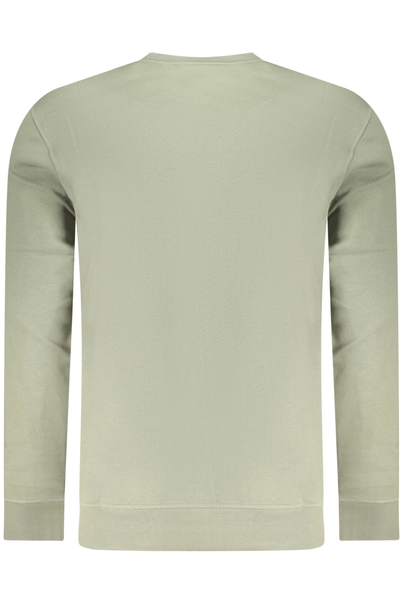 BOSS Herren-Sweatshirt mit Reißverschluss, Grün – Bild 2