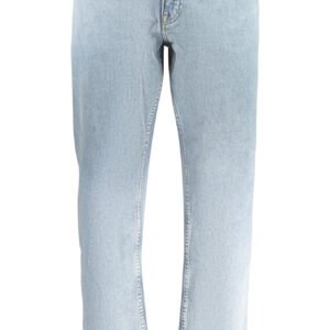 BOSS JEANS DENIM HERREN BLAU
