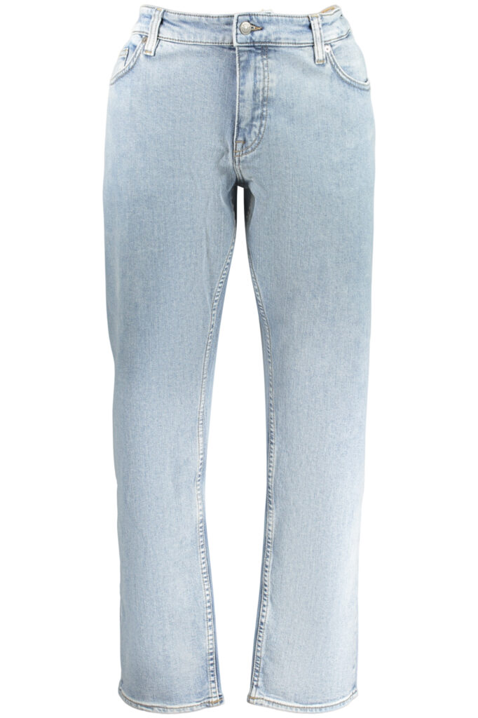 BOSS JEANS DENIM HERREN BLAU