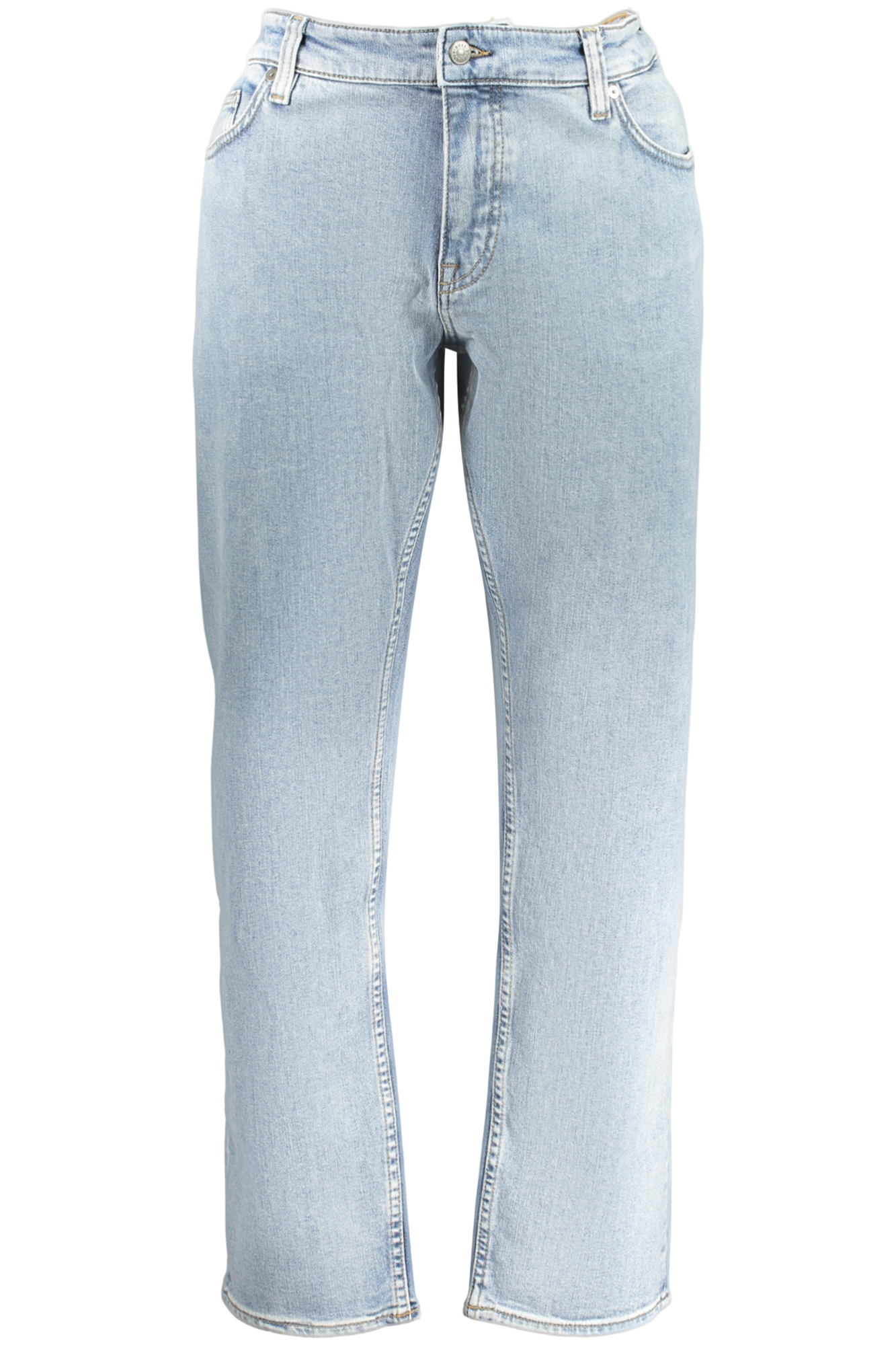 BOSS JEANS DENIM HERREN BLAU