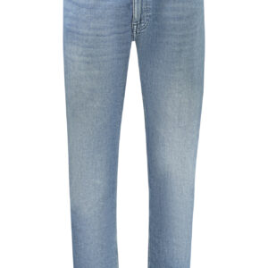 BOSS JEANS DENIM HERREN BLAU