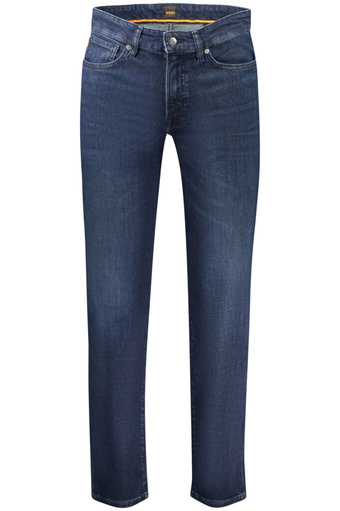 BOSS JEANS DENIM HERREN BLAU
